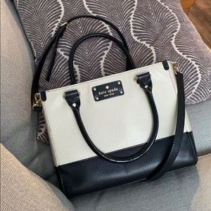 Kate Spade leather Cameron bag